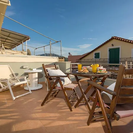 Apartamento Evdokia's *