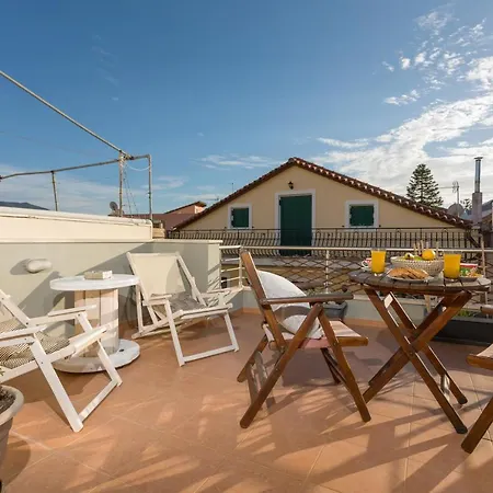 Evdokia's Apartamento *