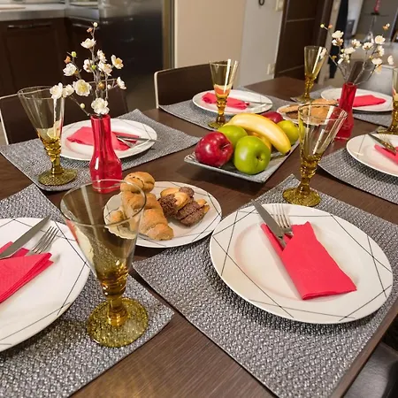 Evdokia's Apartamento