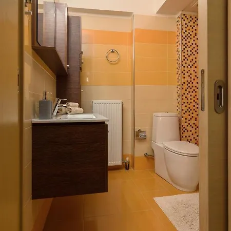 Apartamento Evdokia's *