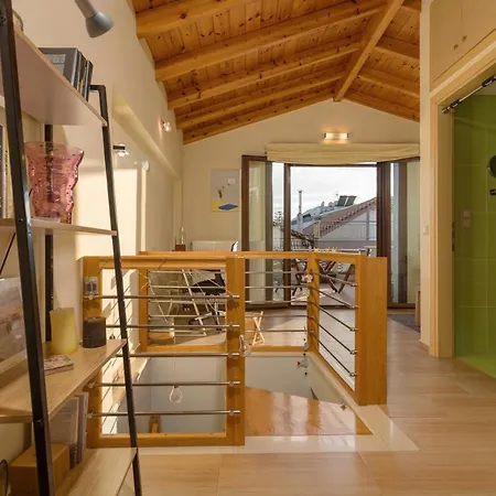 Apartamento Evdokia's *