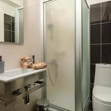 Evdokia's Apartmán *