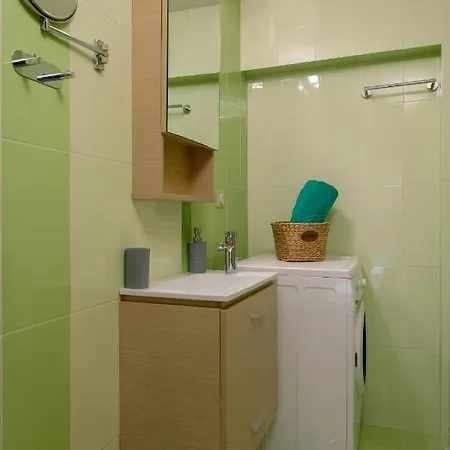Apartmán Evdokia's *