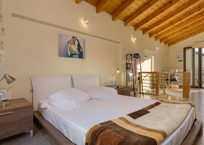 Appartement Evdokia's