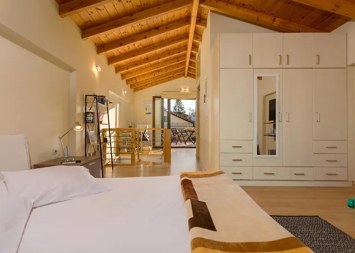 Evdokia's Appartement Zante