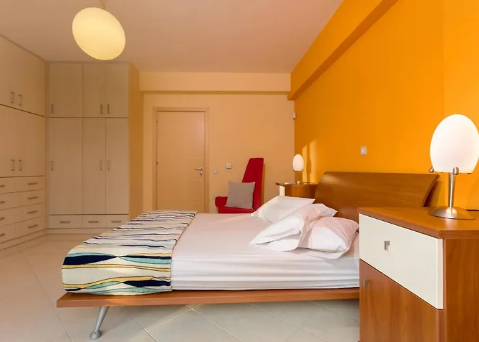 Appartement Evdokia's Zante