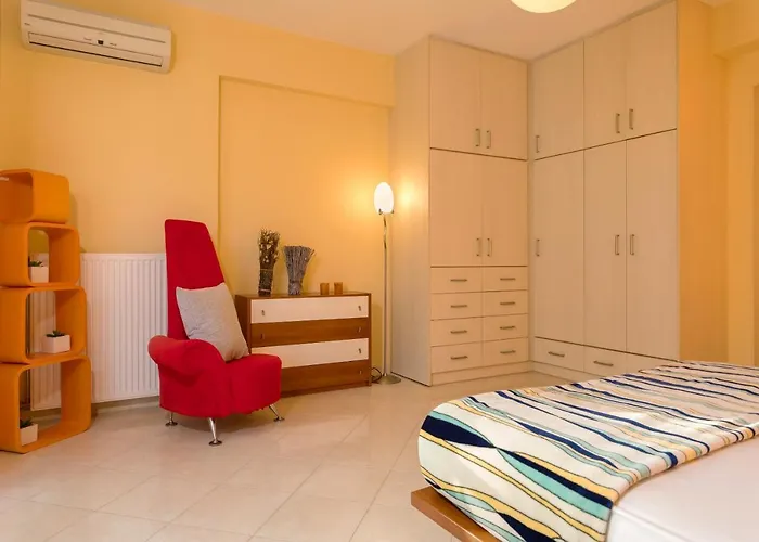 Evdokia's Appartement