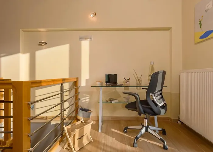 Evdokia's Appartement *