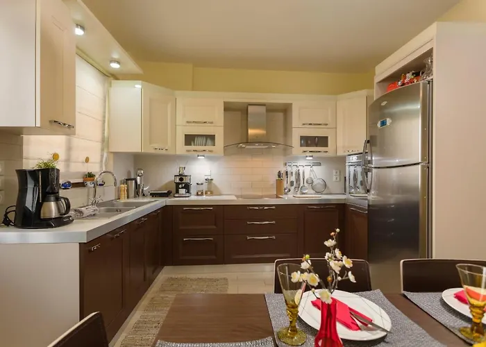 Appartement Evdokia's