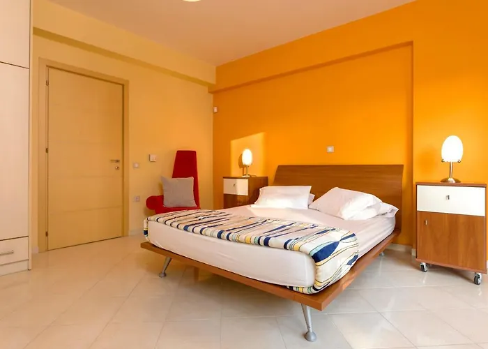 Evdokia's Appartement *