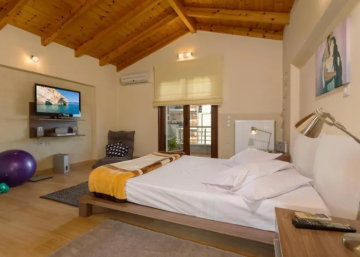 Appartement Evdokia's