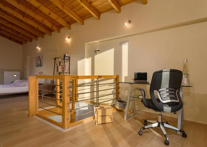 Appartement Evdokia's