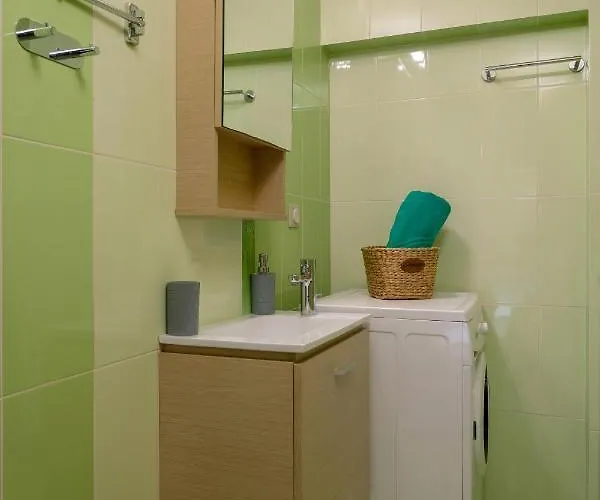 Appartement Evdokia's *