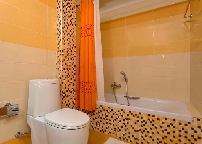 Appartement Evdokia's