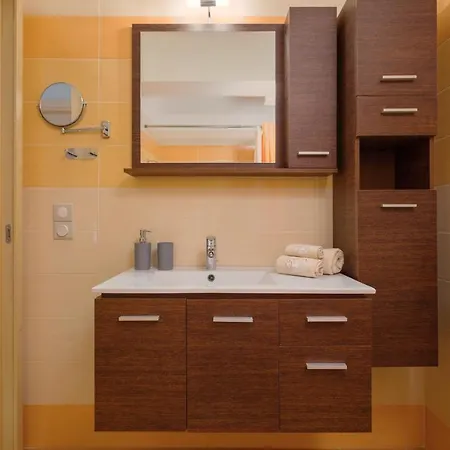 Evdokia's Apartment