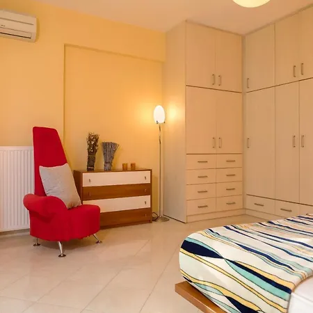 Evdokia's Apartment
