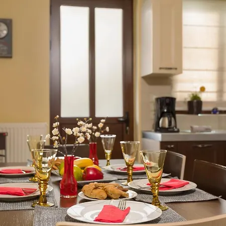Evdokia's Apartment