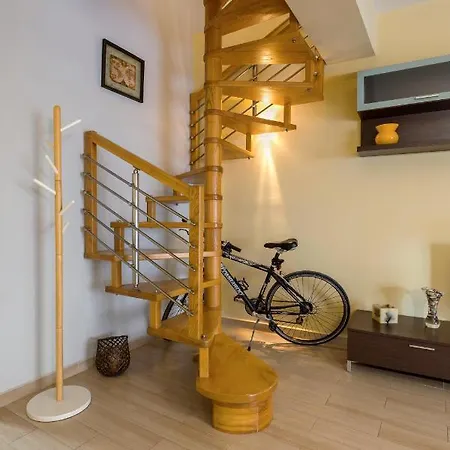Evdokia's Apartment *